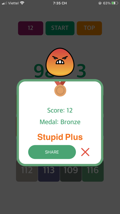 Stupid Plus Screenshot