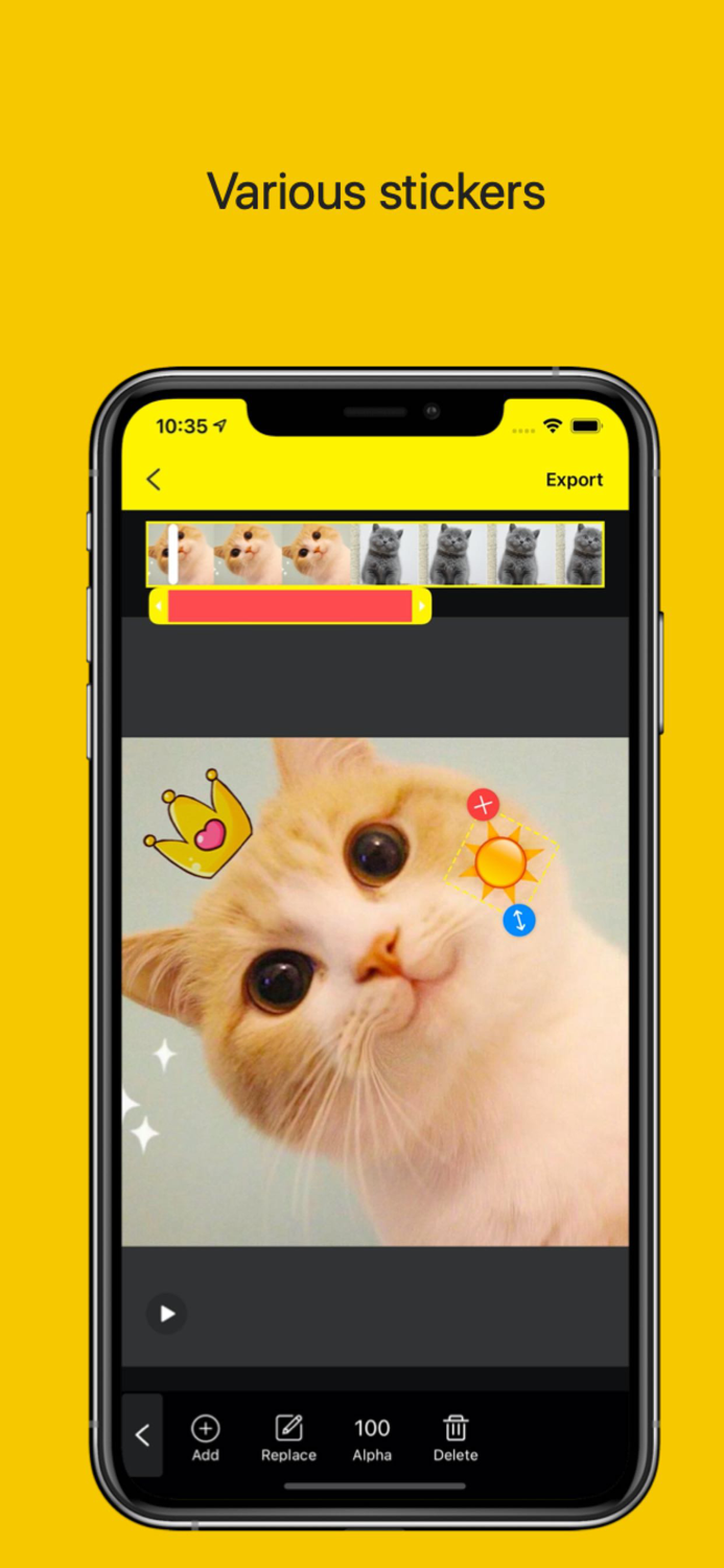GIF Maker - GIFs Creator