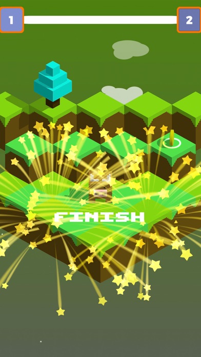 Screenshot #3 pour LOST WAY - Rush Down