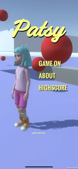 Game screenshot Patsy mod apk