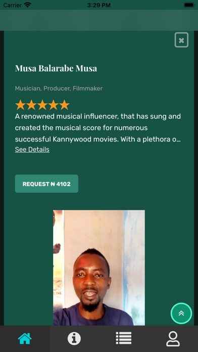 Screenshot #3 pour Hailmy