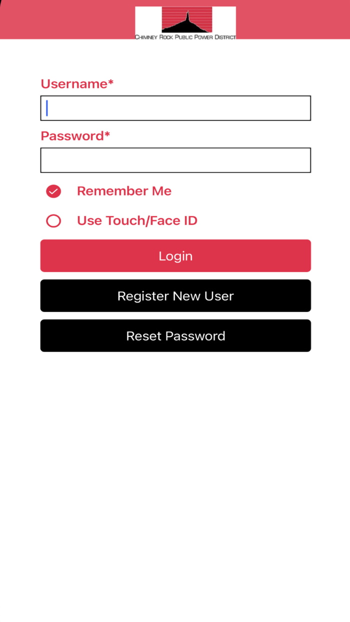 Chimney Rock Public Power