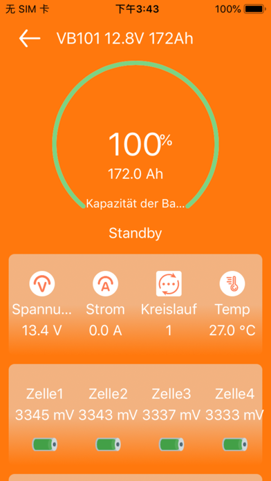 CREABEST Screenshot