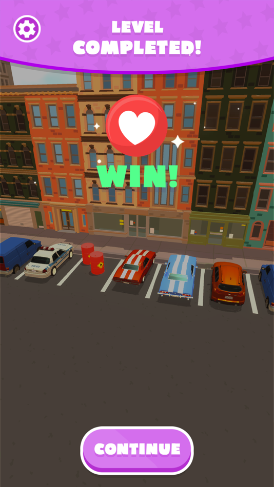 #2. Parking Tap Timing (iOS) 由: Ahmet Ikbal Adlig