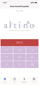 altino beautiful garden screenshot #1 for iPhone