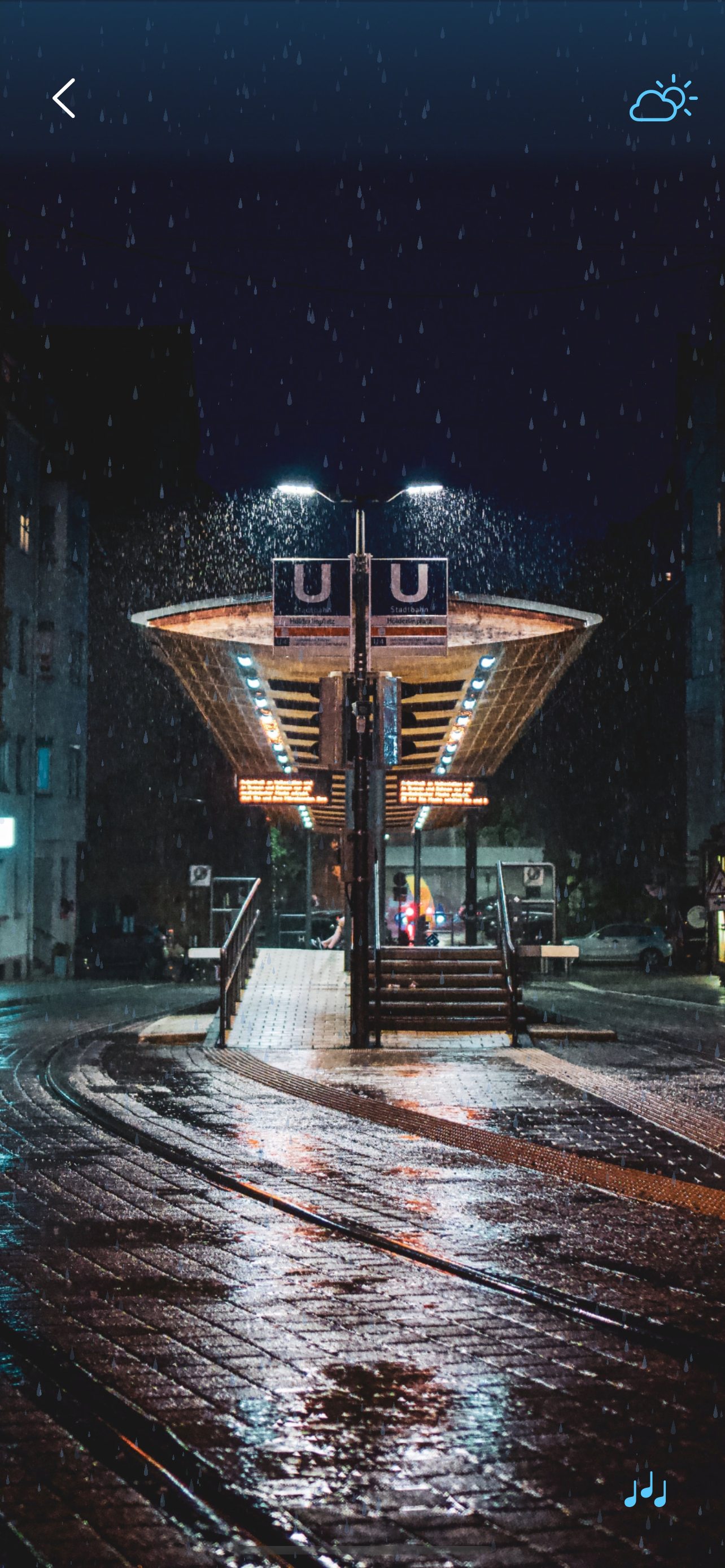 Yağmur Sesleri - Uyku Sesleri