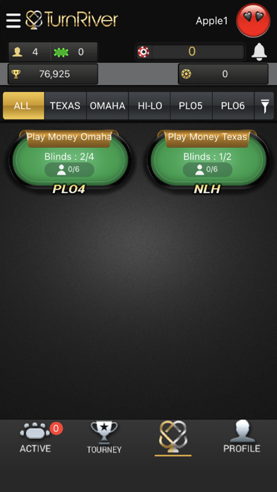 TurnRiver Screenshot