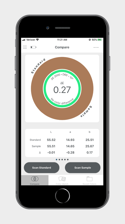 #3. AkzoNobel Connecting Colors (iOS) Ved: Variable Technologies LLC