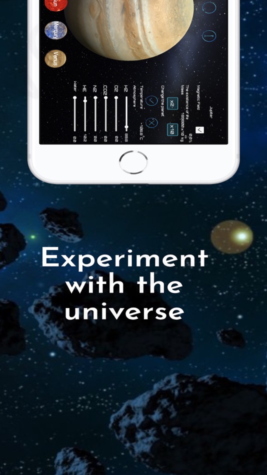 #4. Toy Universe Light (iOS) Podle: Heechang Kim