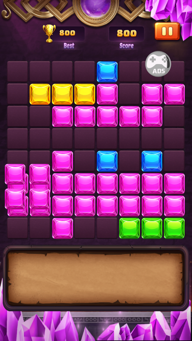 Block Legend - Classic Puzzles Screenshot