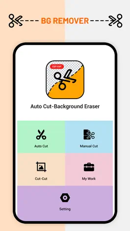 Game screenshot Photo Cutout Editor & Changer mod apk