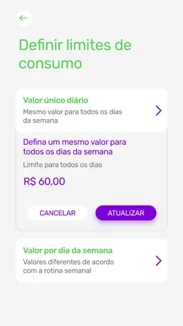Game screenshot Nutrebem hack