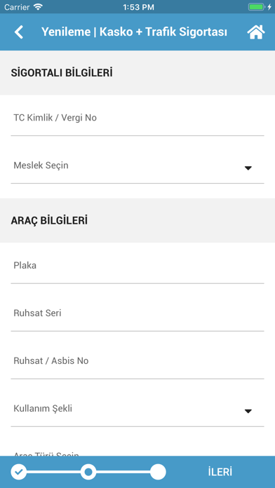 Bentaş Mors Screenshot
