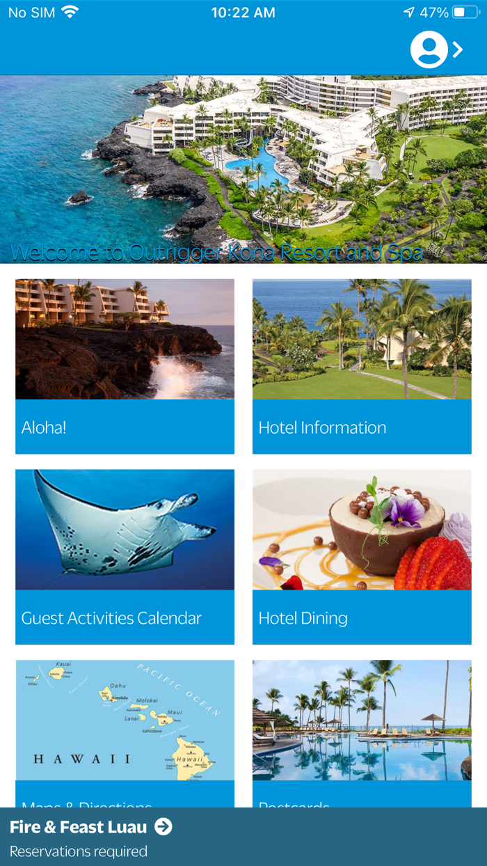 Outrigger Kona Resort and Spa