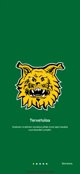 Game screenshot Tampereen Ilves mod apk