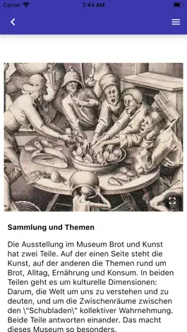 Game screenshot Museum Brot und Kunst, Ulm hack