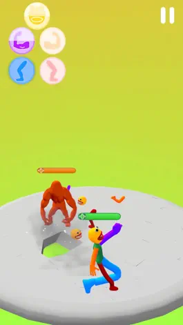Game screenshot Curvy Boss 3D apk