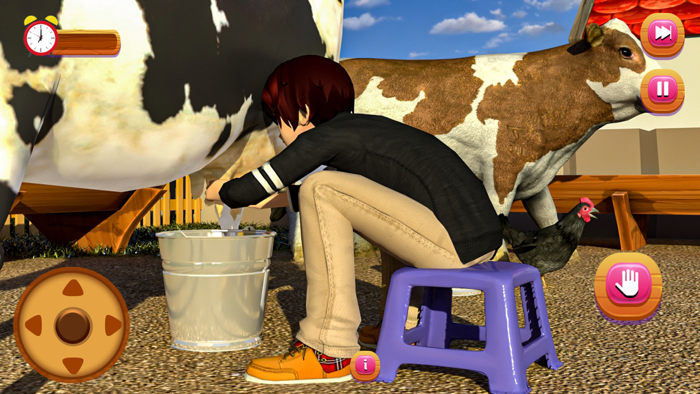 Pet Care Game–My Cat and Dog Sim