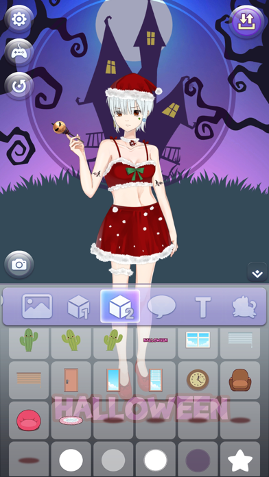 Princess Idol: Character Maker Screenshot