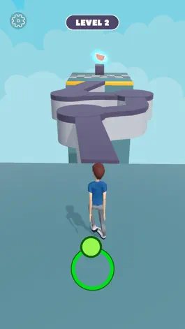 Game screenshot Ragdoll Walker! apk