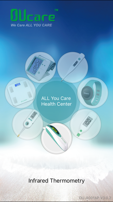 IRT OUcare Screenshot