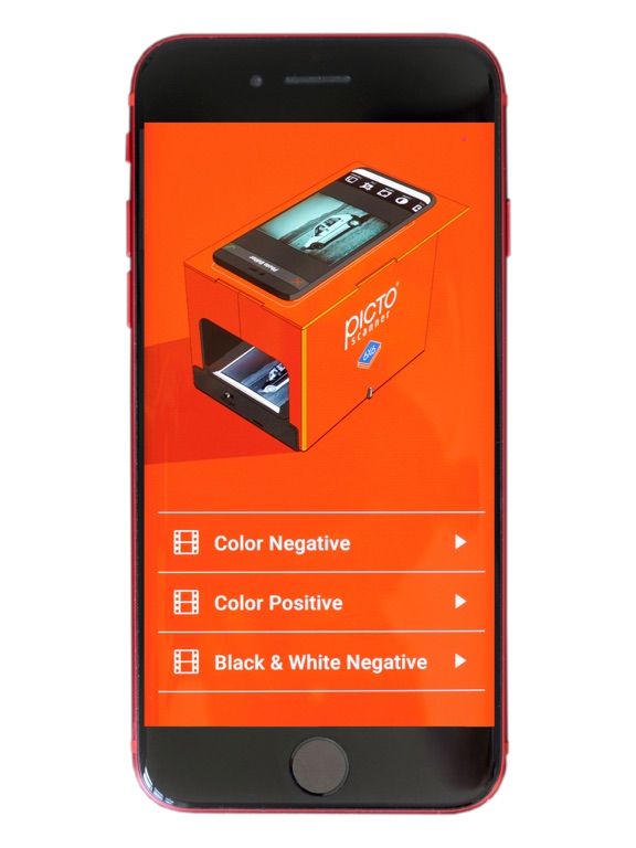 Screenshot #4 pour PictoScanner 6x6