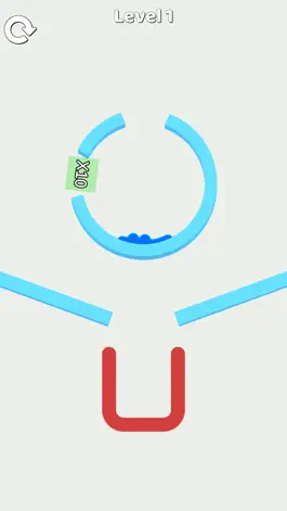 Game screenshot Water Rotate apk