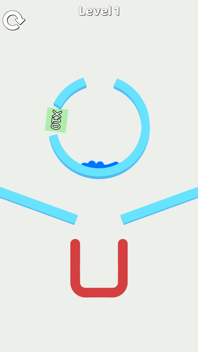 Water Rotate Screenshot