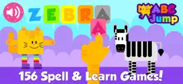 Game screenshot ABC Jump - Alphabet Learning apk