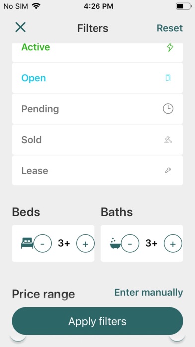 Florida Luxury Realty Screenshot