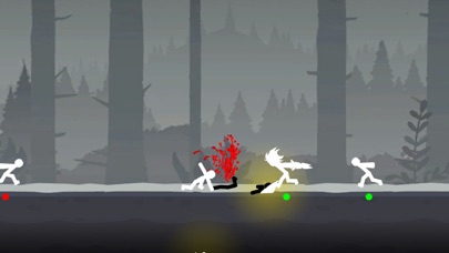 Stick Fight - Shadow Warriors Screenshot