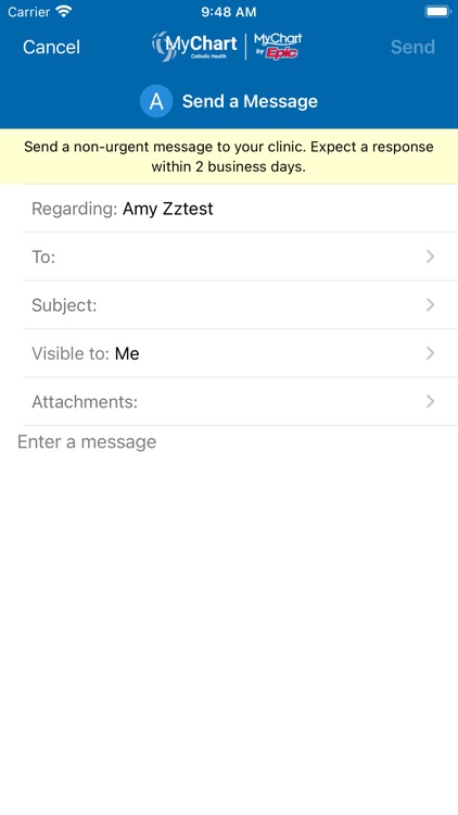 Catholic Health Buffalo