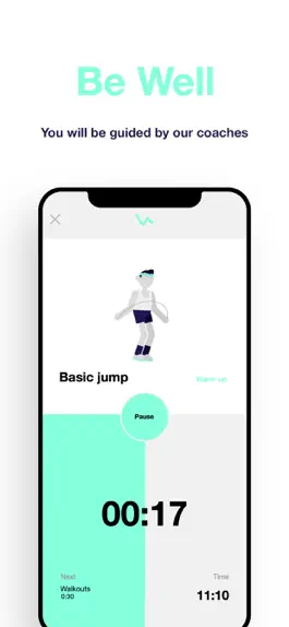 Game screenshot Well Training hack