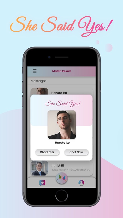 Yet-Met screenshot-3