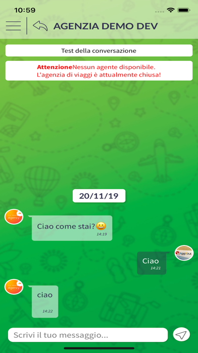 La Bussola On The Road Screenshot