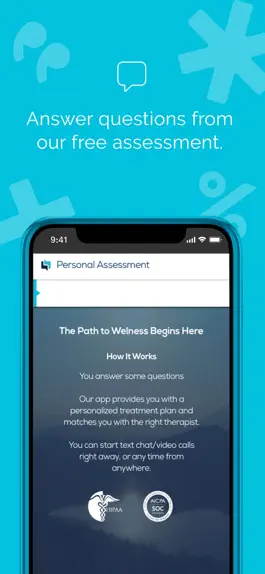 Game screenshot Snapclarity - Online Therapy apk