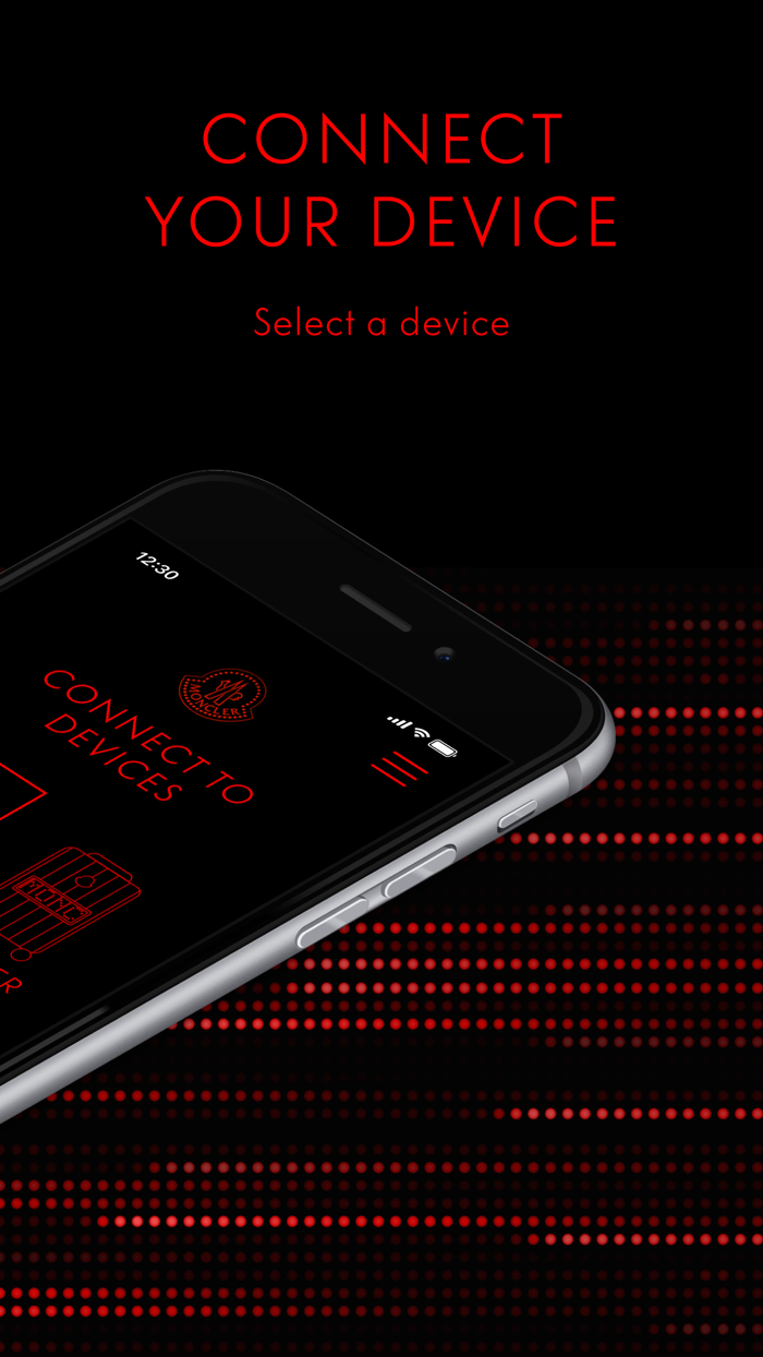 Moncler  Rimowa Official App