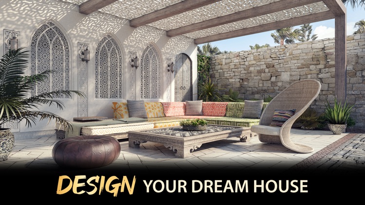My Home Design Luxury Makeover