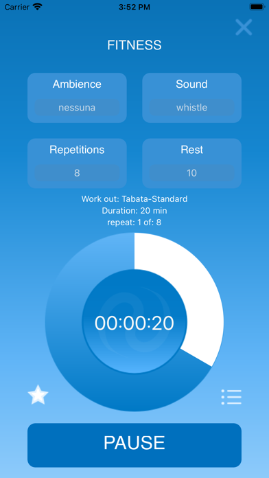 nexTimer Screenshot