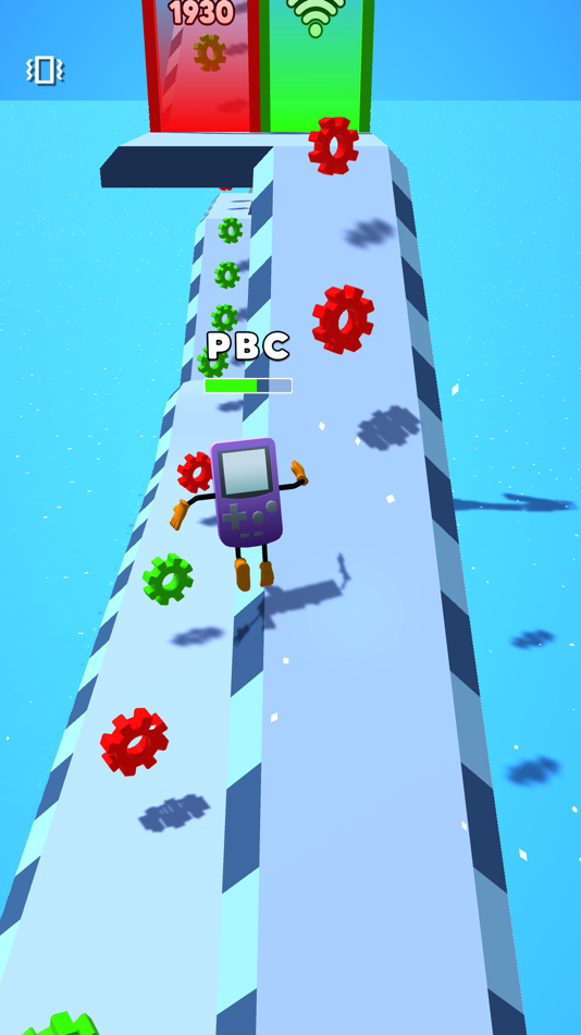 #6. Console Frenzy (iOS) 由: omer cetin