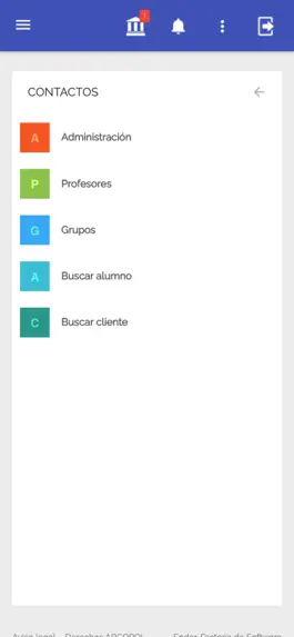 Game screenshot St. James English School mod apk