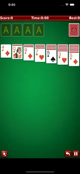 Game screenshot Solitaire Pro apk