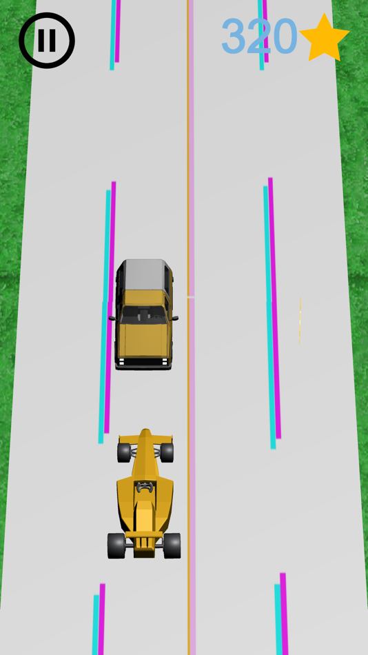 #5. Formula mobile car racing (iOS) 由: Tamoor Hayat