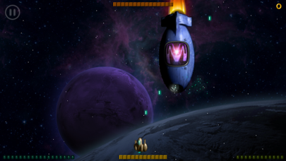 Meteor Storm Classic Screenshot