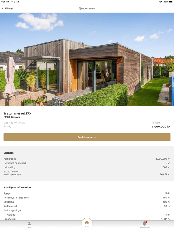 Screenshot #6 pour Boligsælgeren