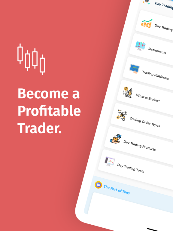 Screenshot #4 pour Learn Forex Trading [PRO]