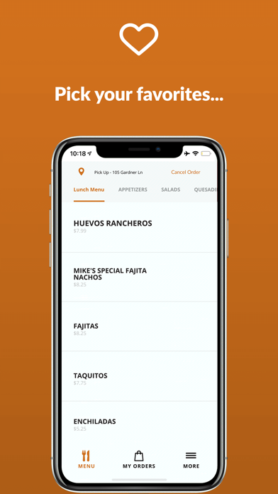 El Mazatlan Screenshot