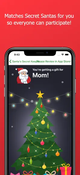 Game screenshot Santa's Secret Keeper mod apk