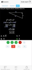 HESI Math Test Prep screenshot #4 for iPhone