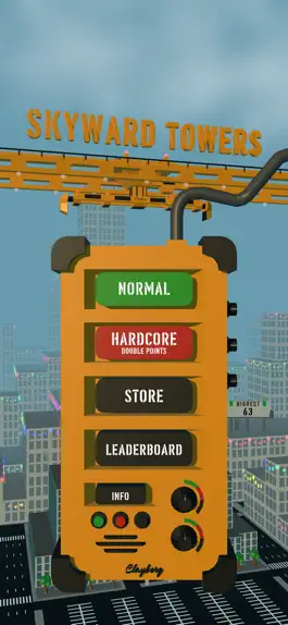 Game screenshot Skyward Towers mod apk